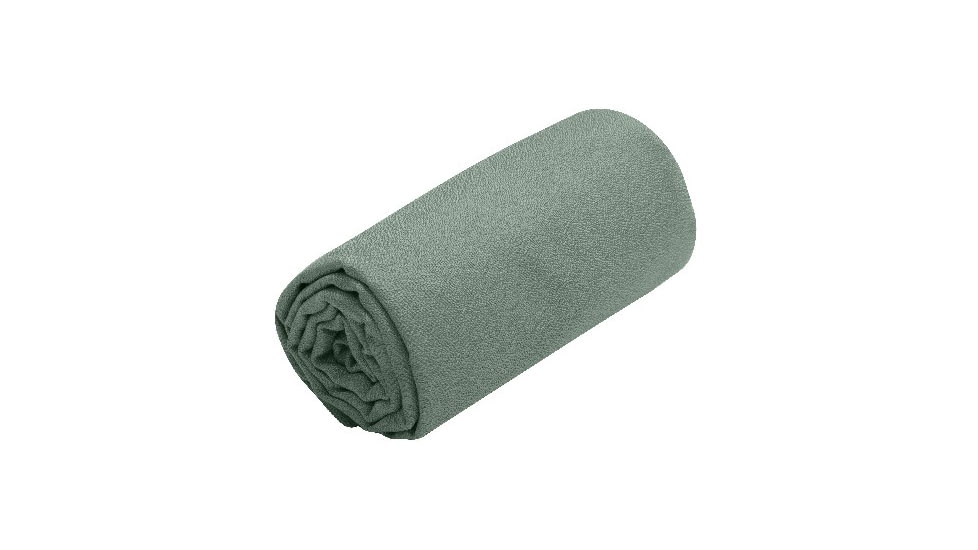 Sea to Summit Airlite Towel, Sage Green, Large, A2503-45