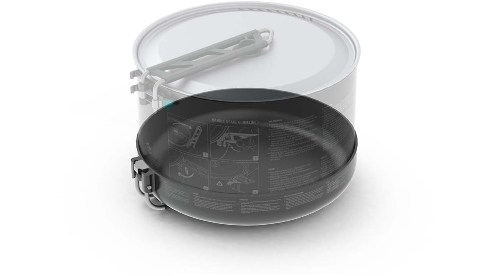 Sea to Summit Alpha Pan 8in, 714