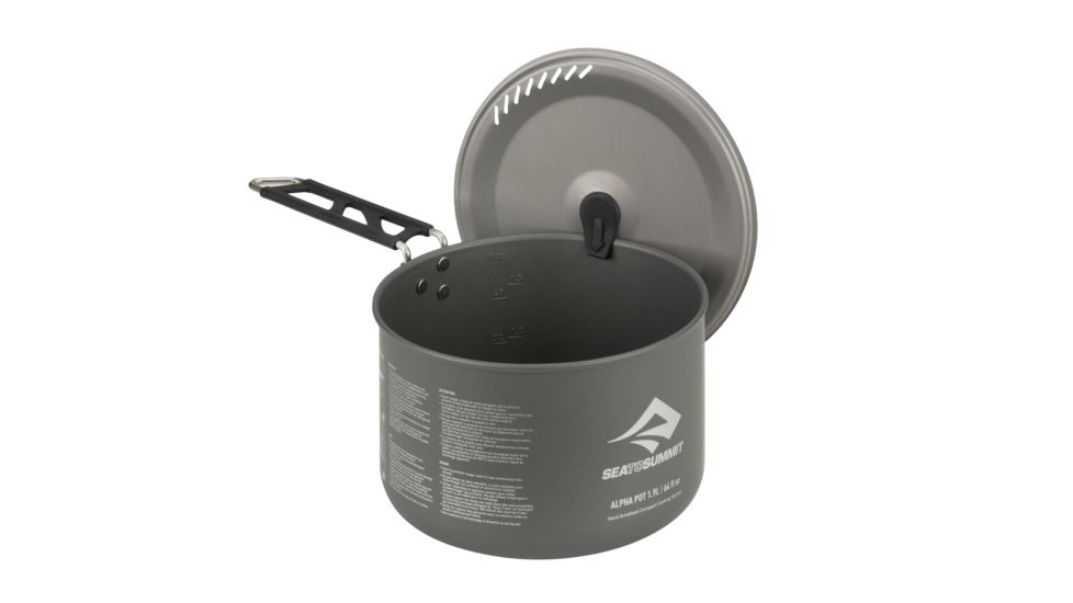Sea to Summit Alpha Pot 1.9 L, 711