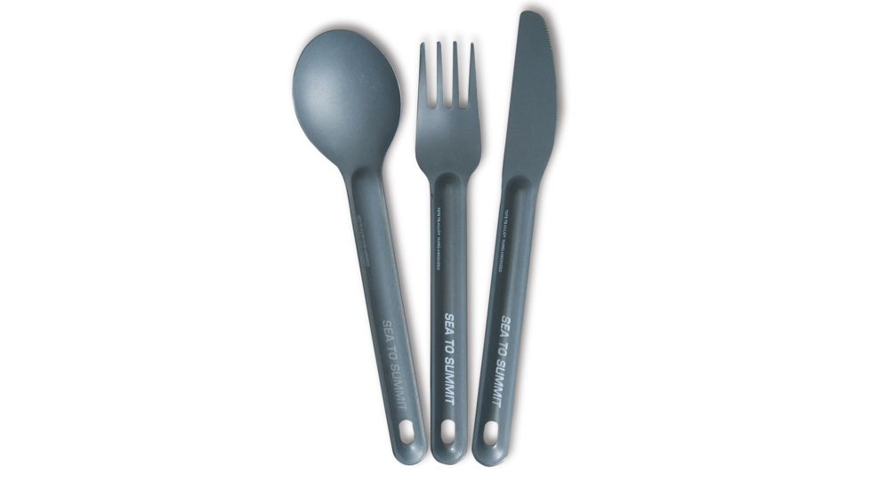 AlphaLight 3 Piece Cutlery Set