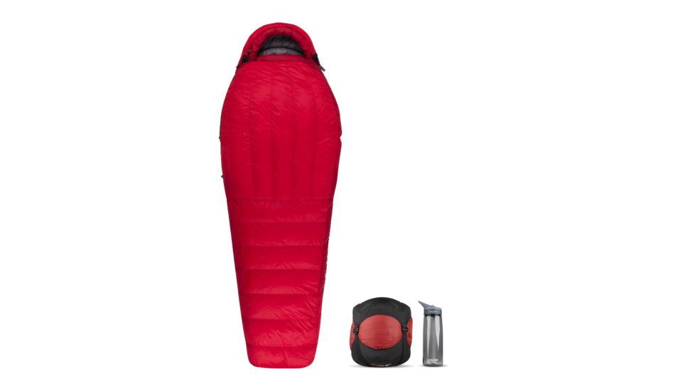 Sea to Summit Alpine APIII Sleeping Bag, Regular, S2031