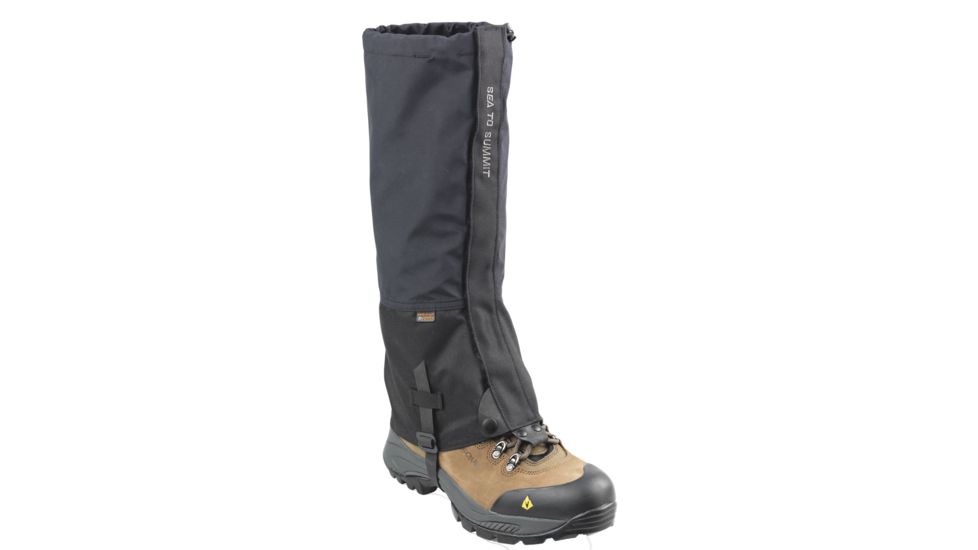 Sea to Summit Alpine eVent Gaiter, Large, 741L
