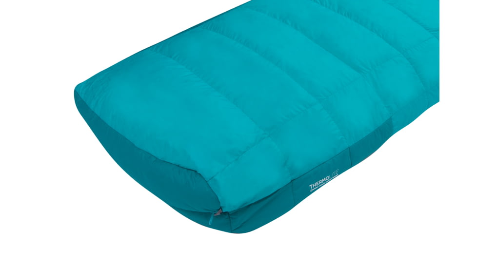 Sea to Summit Altitude AtI Sleeping Bag - Womens, Teal, Regular, S3111