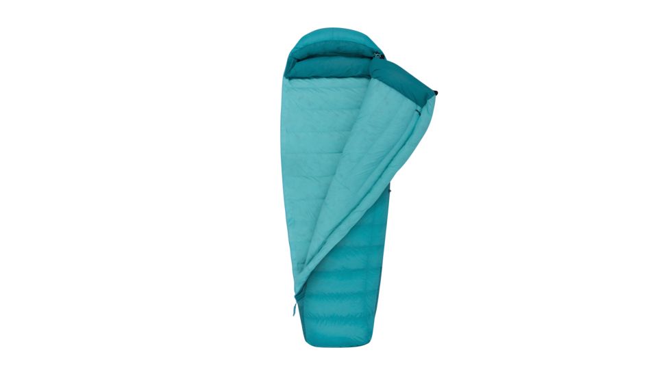 Sea to Summit Altitude AtI Sleeping Bag - Womens, Teal, Regular, S3111