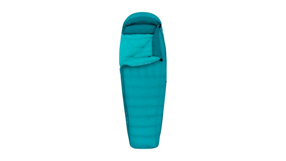 Sea to Summit Altitude AtI Sleeping Bag - Womens, Teal, Regular, S3111