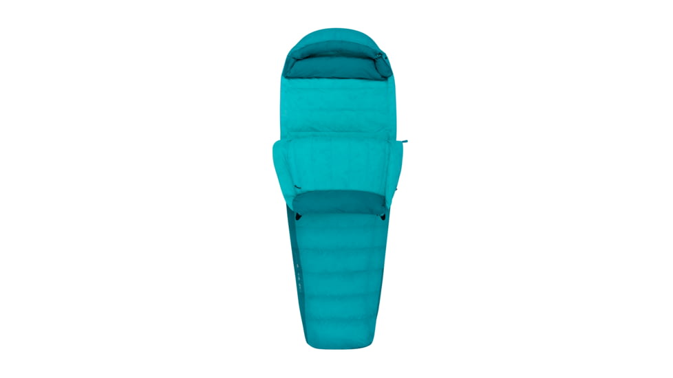 Sea to Summit Altitude AtI Sleeping Bag - Womens, Teal, Regular, S3111