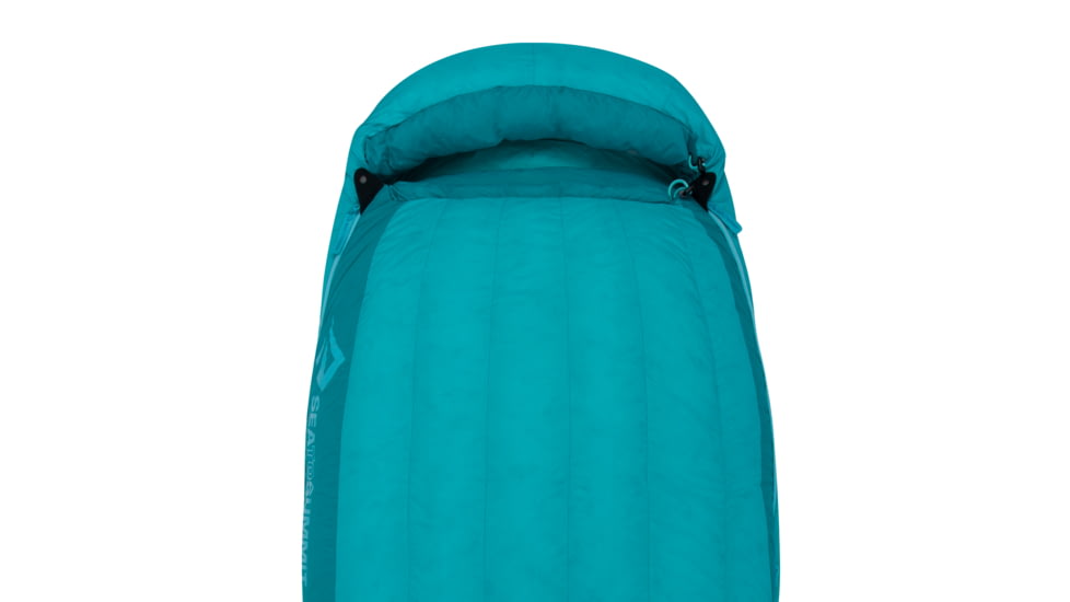 Sea to Summit Altitude AtI Sleeping Bag - Womens, Teal, Regular, S3111