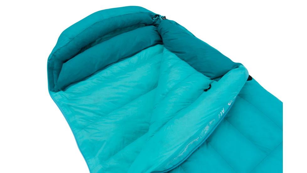 Sea to Summit Altitude AtI Sleeping Bag - Womens, Teal, Regular, S3111