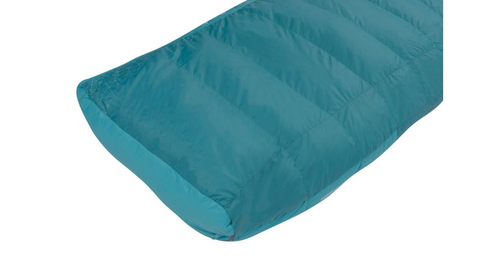 Sea to Summit Altitude AtII Sleeping Bag - Womens, Teal, Regular, S3121