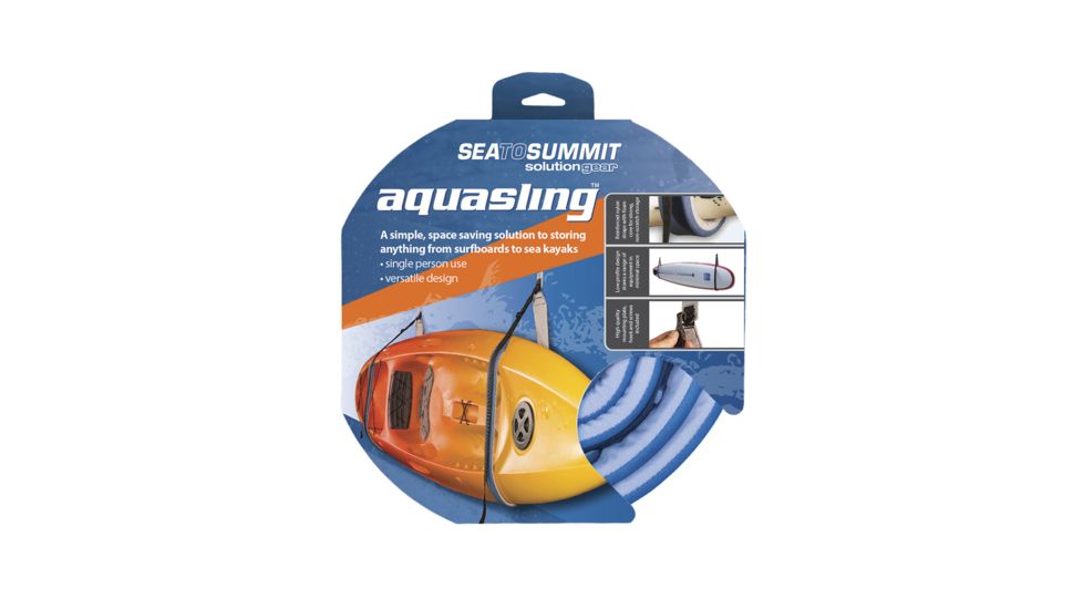 Sea to Summit AquaSlings Pair, Blue, 702-30
