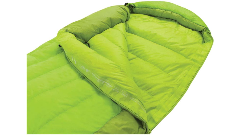 Sea to Summit Ascent AcII Sleeping Bag, Regular, S1121