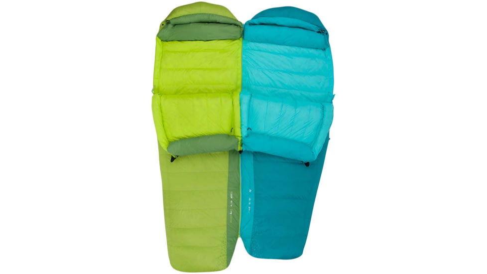 Sea to Summit Ascent AcII Sleeping Bag, Regular, S1121