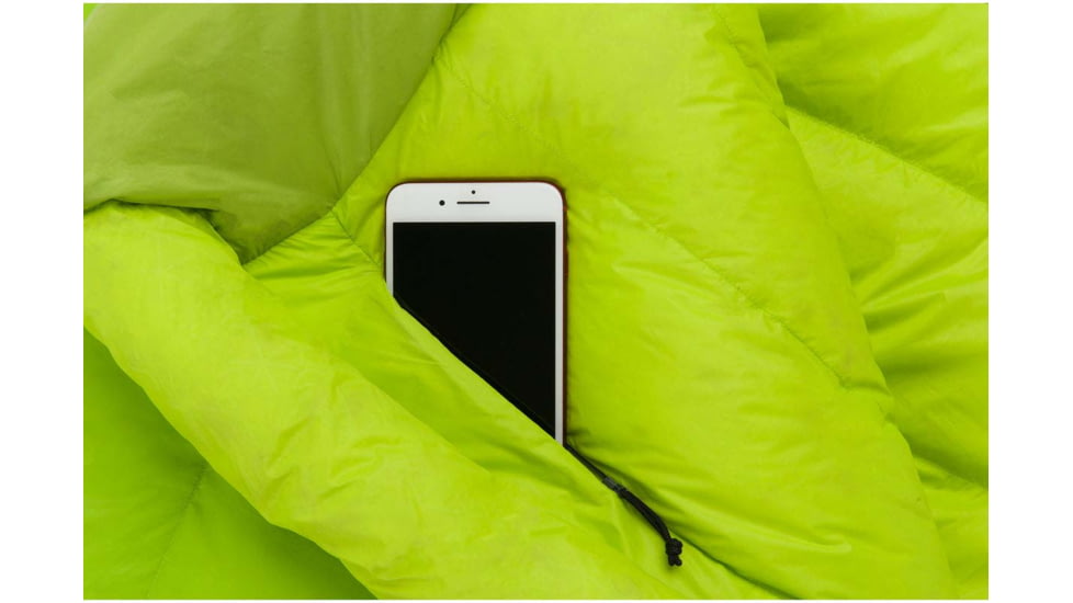 Sea to Summit Ascent AcII Sleeping Bag, Regular, S1121