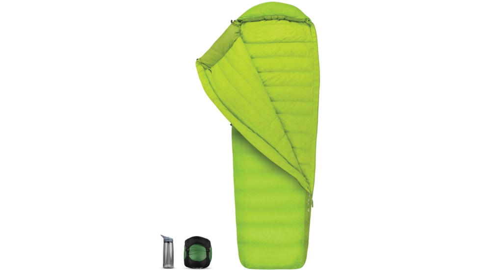 Sea to Summit Ascent AcII Sleeping Bag, Regular, S1121