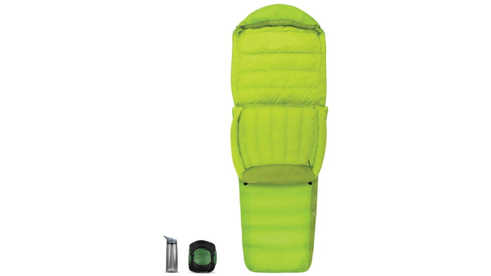 Sea to Summit Ascent AcII Sleeping Bag, Regular, S1121