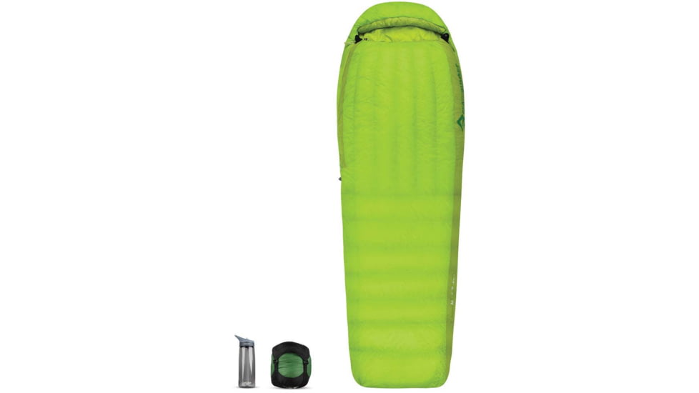 Sea to Summit Ascent AcII Sleeping Bag, Regular, S1121