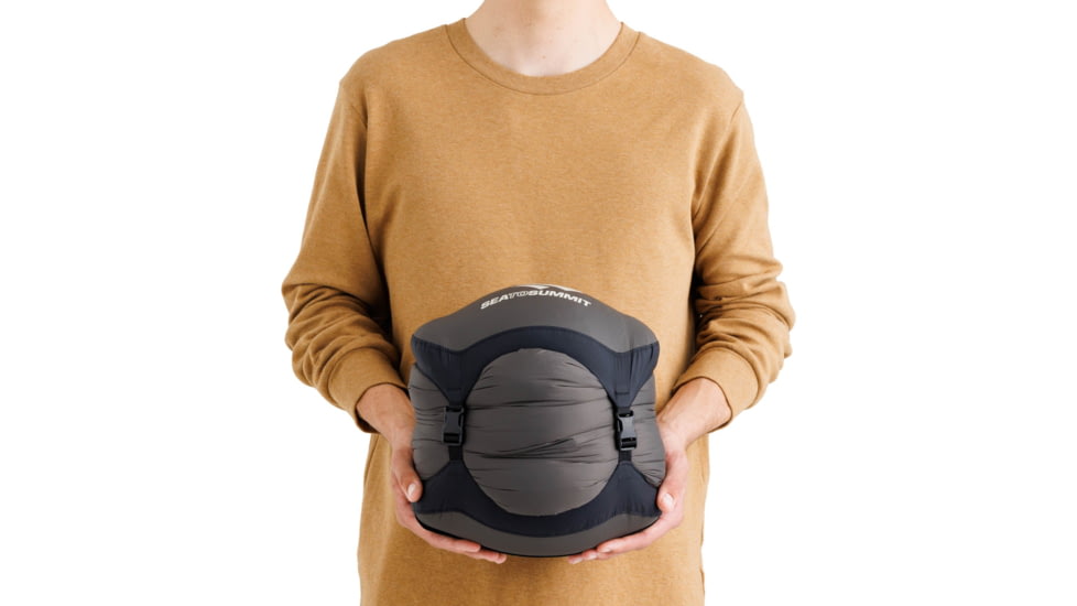 Sea to Summit Ascent Down 15F/-9C Sleeping Bag - Womens, Celery Green, Regular, S3123