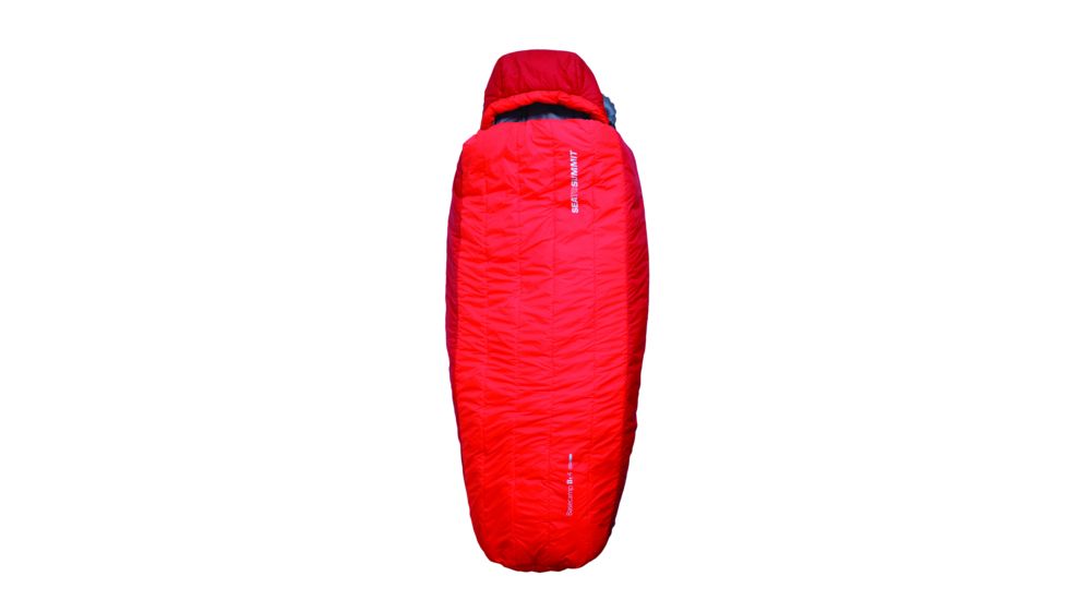 Basecamp Thermolite BT 3 Synthetic-Red-Large