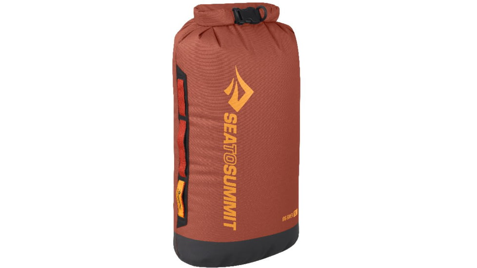 Sea to Summit Big River 20L Dry Bag, Picante Red, Large, A4054-20