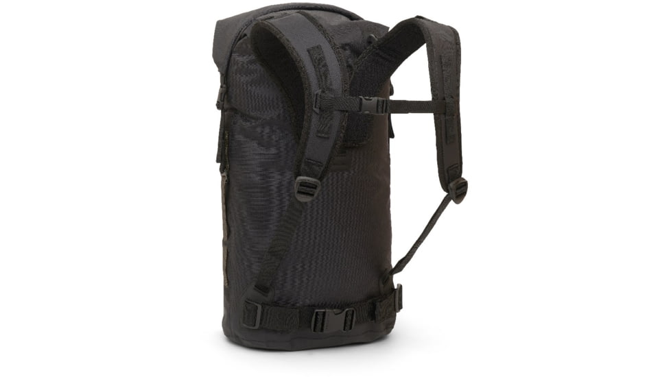 Sea to Summit Big River 30L Dry Backpack, Jet Black, A4060-19