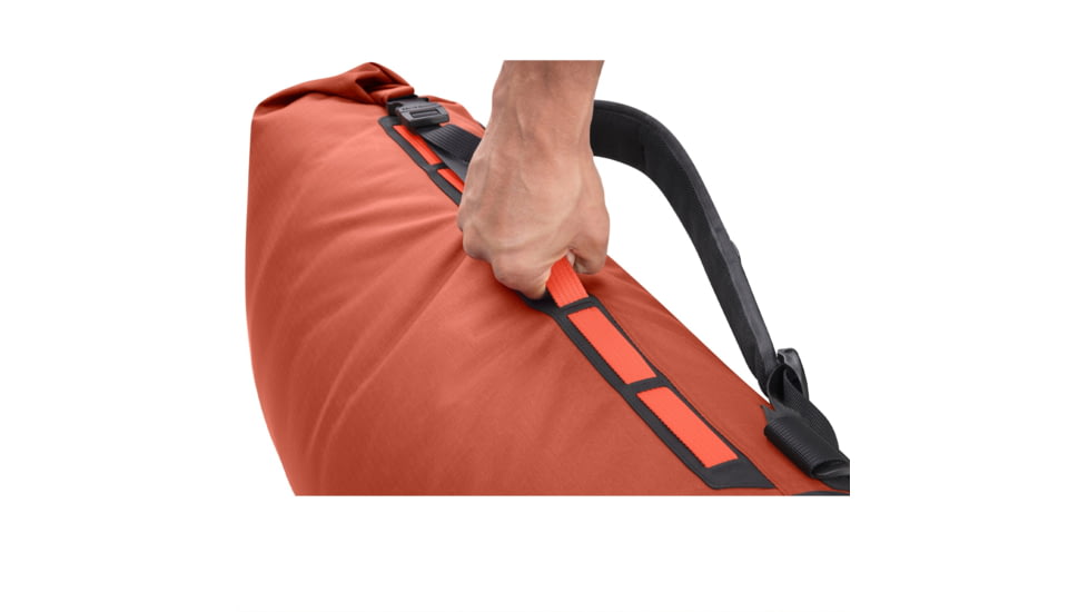 Sea to Summit Big River 50L Dry Backpack, Jet Black, Medium, A4061-19