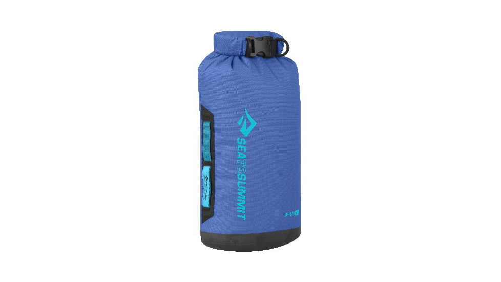 Sea to Summit Big River 5L Dry Bag, Surf Blue, Extra Small, A4051-36