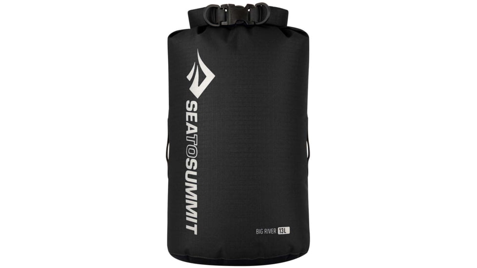 Sea to Summit Big River Dry Bag-Black-13 L