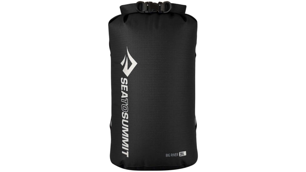 Sea to Summit Big River Dry Bag-Black-20 L