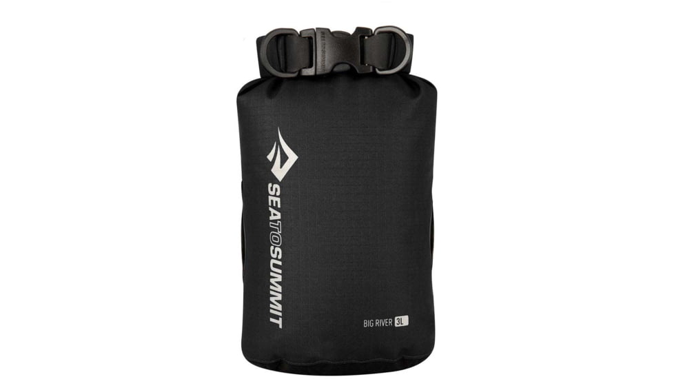 Sea to Summit Big River Dry Bag-Black-3 L