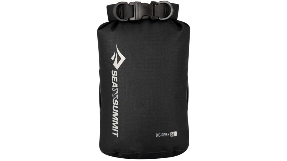 Sea to Summit Big River Dry Bag-Black-5 L