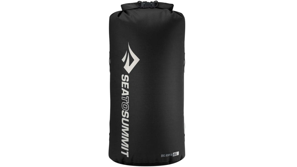 Sea to Summit Big River Dry Bag-Black-65 L
