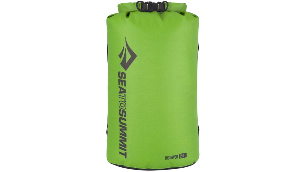 Sea to Summit Big River Dry Bag-Green-20 L