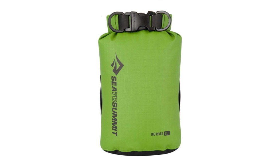 Sea to Summit Big River Dry Bag-Green-3 L