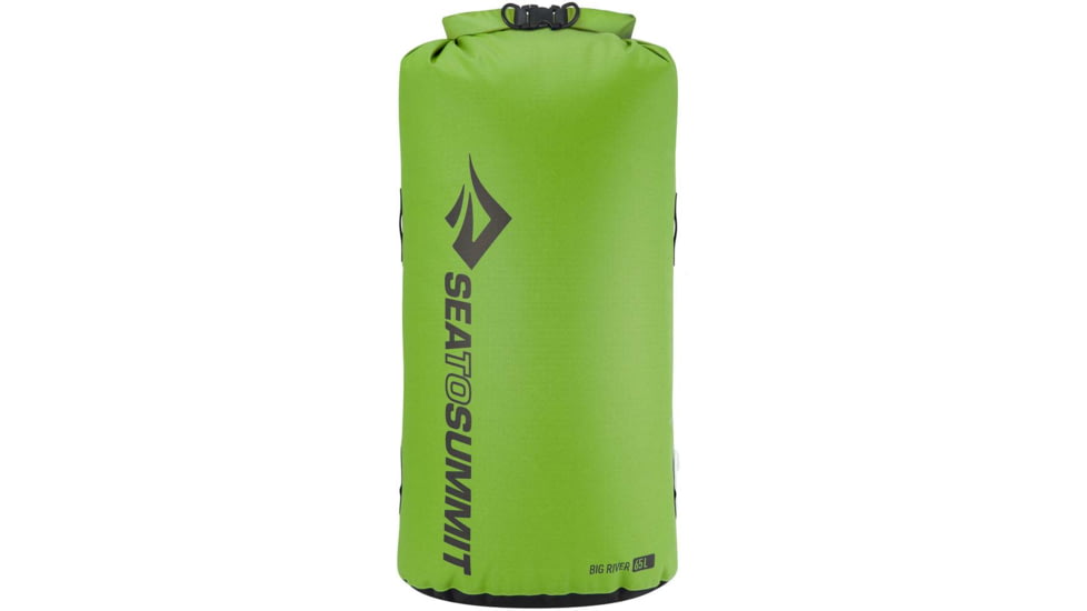 Sea to Summit Big River Dry Bag-Green-65 L