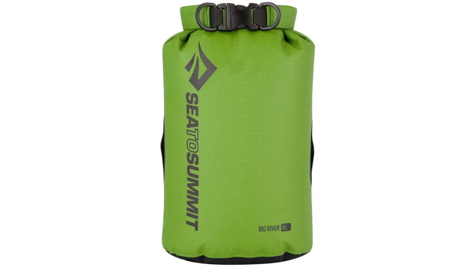 Sea to Summit Big River Dry Bag-Green-8 L