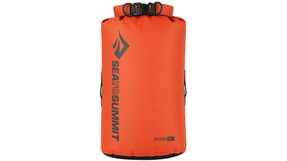 Sea to Summit Big River Dry Bag-Orange-13 L