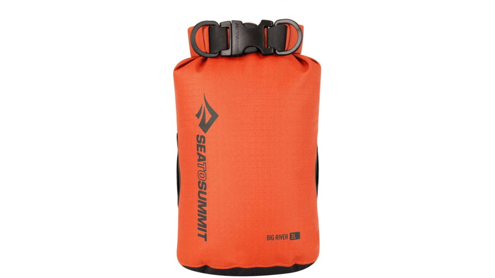 Sea to Summit Big River Dry Bag-Orange-3 L