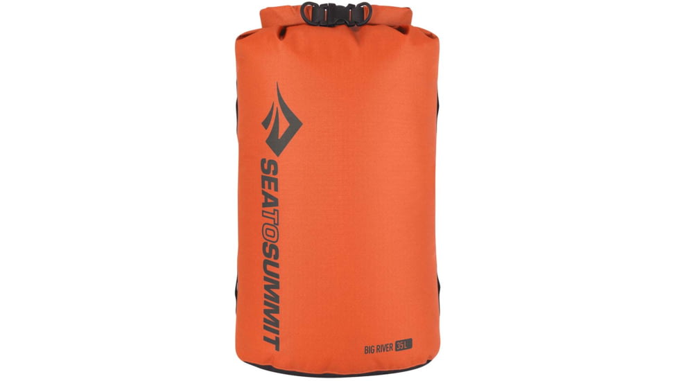 Sea to Summit Big River Dry Bag-Orange-35 L