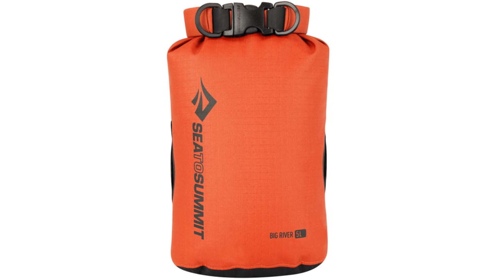 Sea to Summit Big River Dry Bag-Orange-5 L