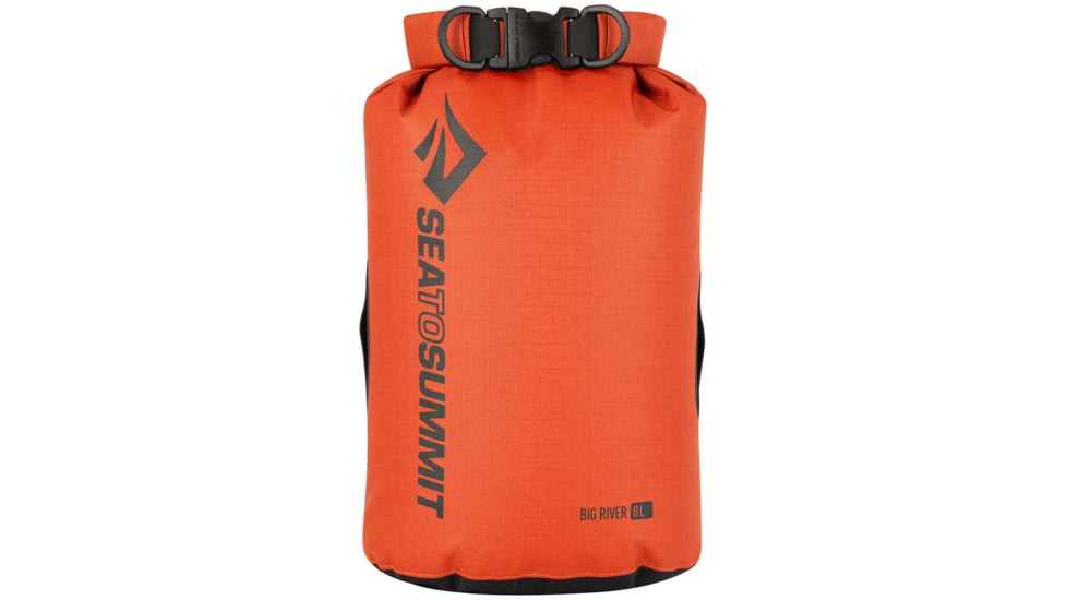 Sea to Summit Big River Dry Bag-Orange-8 L