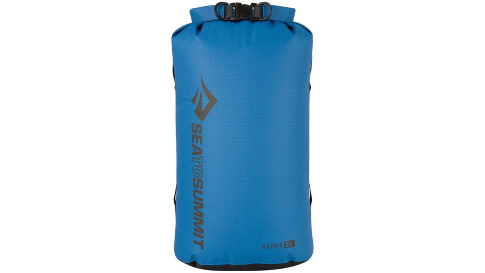 Sea to Summit Big River Dry Bag-Royal Blue-20 L