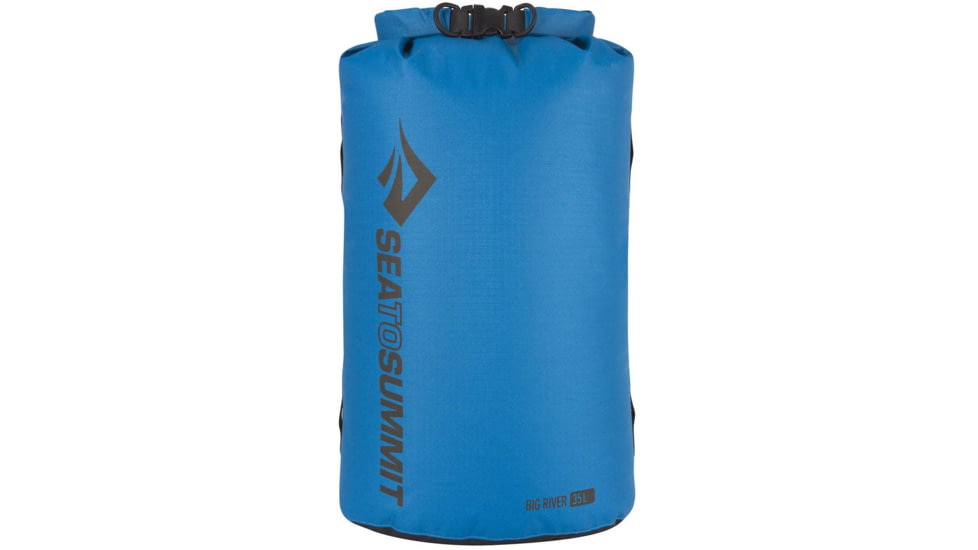 Sea to Summit Big River Dry Bag-Royal Blue-35 L