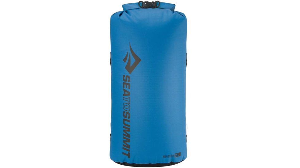 Sea to Summit Big River Dry Bag-Royal Blue-65 L