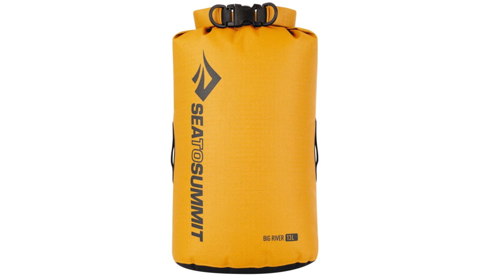 Sea to Summit Big River Dry Bag-Yellow-13 L