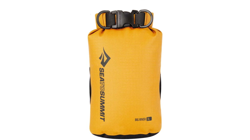Sea to Summit Big River Dry Bag-Yellow-3 L