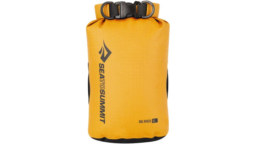 Sea to Summit Big River Dry Bag-Yellow-5 L