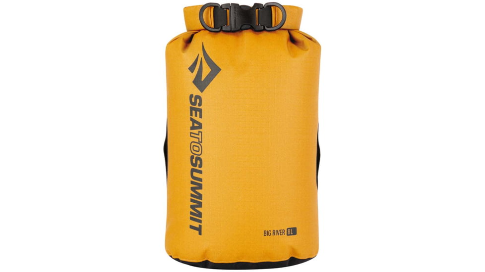 Sea to Summit Big River Dry Bag-Yellow-8 L