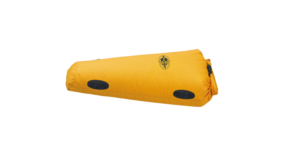 Big River Tapered Dry Bag-Yellow-35 L