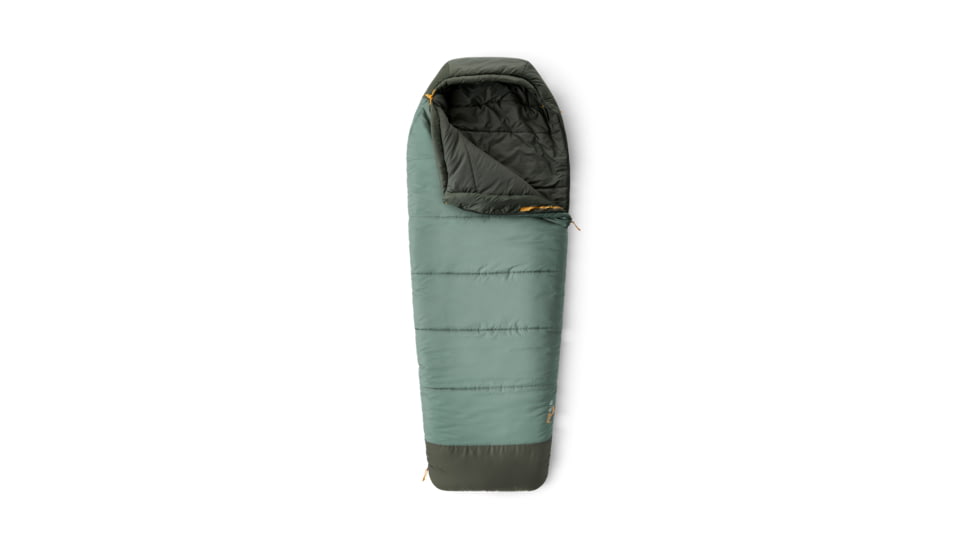 Sea to Summit Boab Synthetic -9C/15F Sleeping Bag, Regular Wide, S4056
