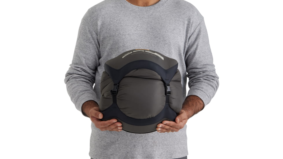 Sea to Summit Boab Synthetic -9C/15F Sleeping Bag, Regular Wide, S4056